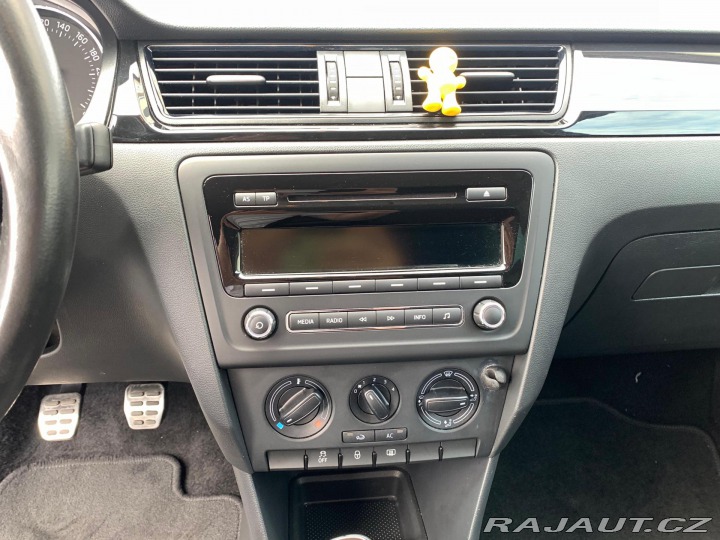 Škoda Rapid 1.2TSi, 63KW 2013