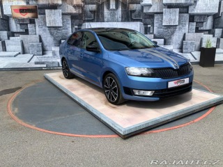 Škoda Rapid 1.2TSi, 63KW 2013