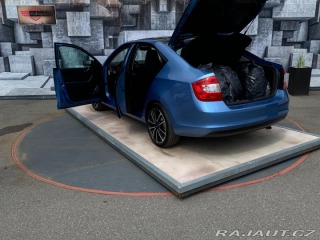 Škoda Rapid 1.2TSi, 63KW 2013