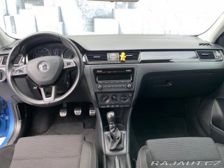 Škoda Rapid 1.2TSi, 63KW 2013
