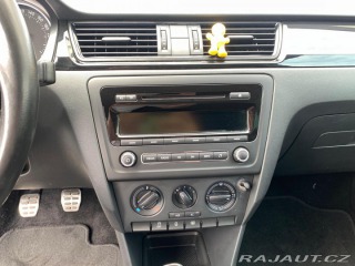 Škoda Rapid 1.2TSi, 63KW 2013