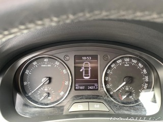 Škoda Rapid 1.2TSi, 63KW 2013