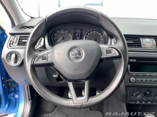 Škoda Rapid 1.2TSi, 63KW 2013