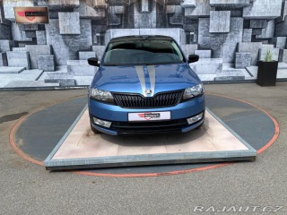 Škoda Rapid 1.2TSi, 63KW 2013