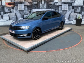Škoda Rapid 1.2TSi, 63KW 2013
