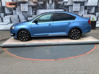 Škoda Rapid 1.2TSi, 63KW 2013