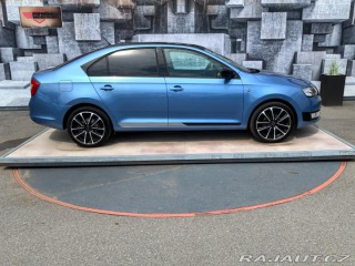 Škoda Rapid 1.2TSi, 63KW 2013