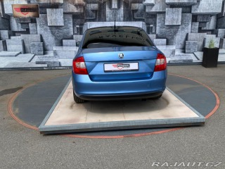 Škoda Rapid 1.2TSi, 63KW 2013