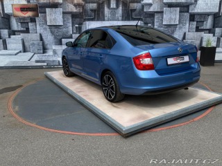 Škoda Rapid 1.2TSi, 63KW 2013
