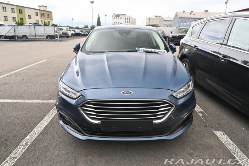 Ford Mondeo 2,0 EcoBlue 140kW AT8 VŮZ