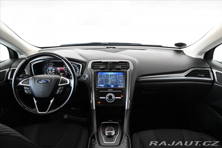 Ford Mondeo 2,0 EcoBlue 140kW TITANIU 2021