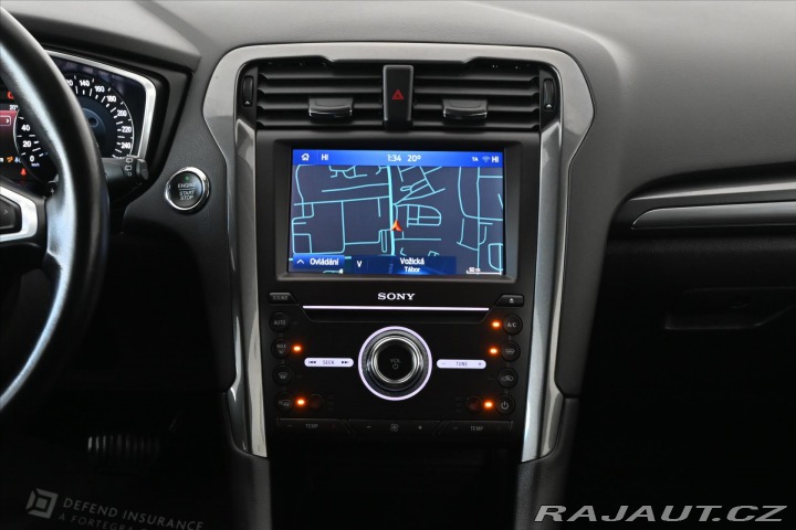 Ford Mondeo 2,0 EcoBlue 140kW TITANIU 2021