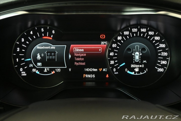 Ford Mondeo 2,0 EcoBlue 140kW TITANIU 2021