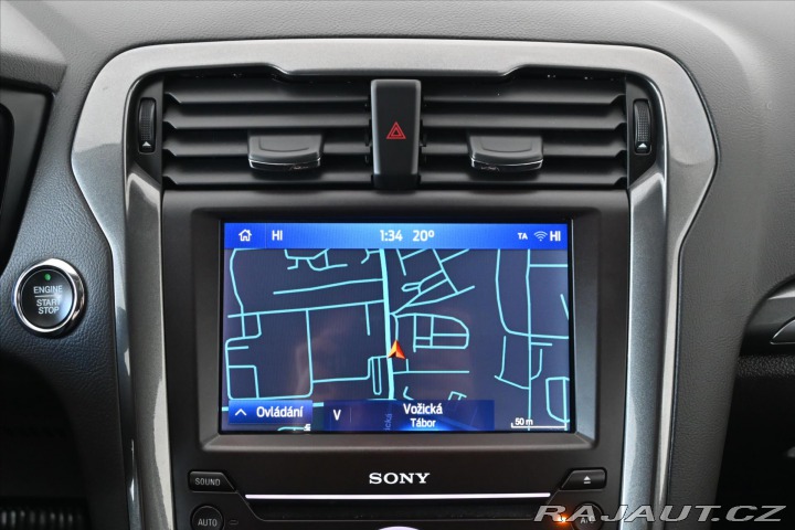 Ford Mondeo 2,0 EcoBlue 140kW TITANIU 2021