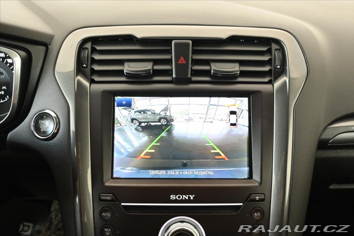Ford Mondeo 2,0 EcoBlue 140kW TITANIU 2021