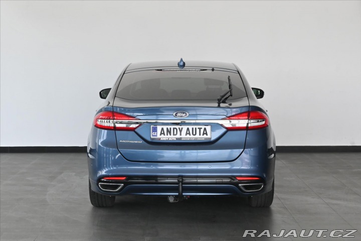 Ford Mondeo 2,0 EcoBlue 140kW TITANIU 2021