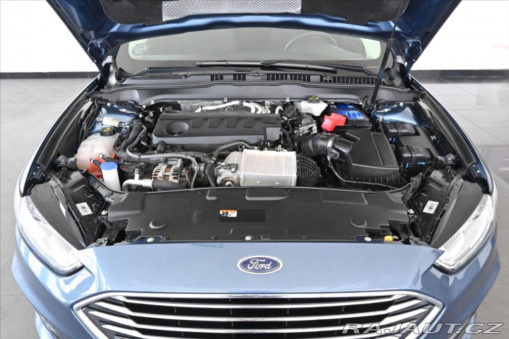Ford Mondeo 2,0 EcoBlue 140kW TITANIU 2021