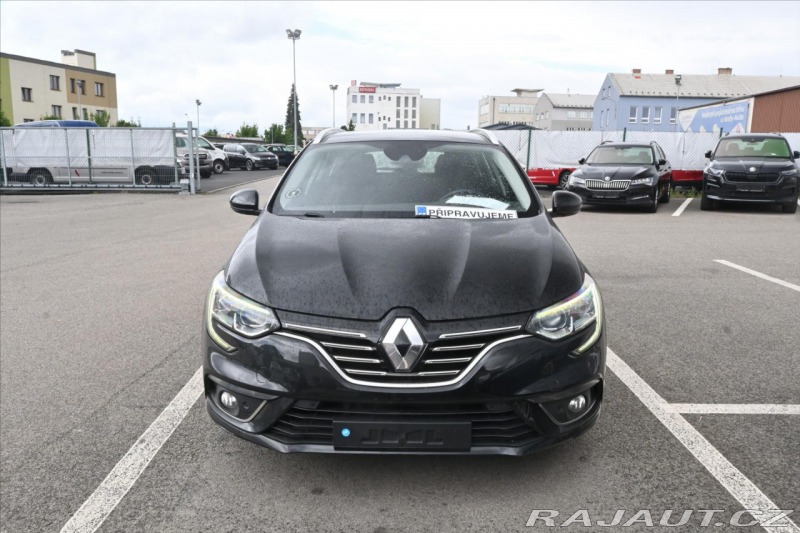 Renault Mégane 1,3 TCe 103kW AT7 LIMITED