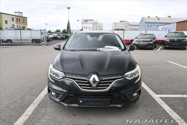 Renault Mégane 1,3 TCe 103kW AT7 LIMITED 2020