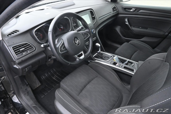 Renault Mégane 1,3 TCe 103kW AT7 LIMITED 2020