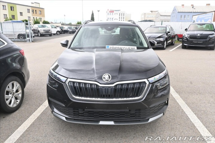 Škoda Kamiq 1,0 TSi 81kW AMBITION VŮZ 2022