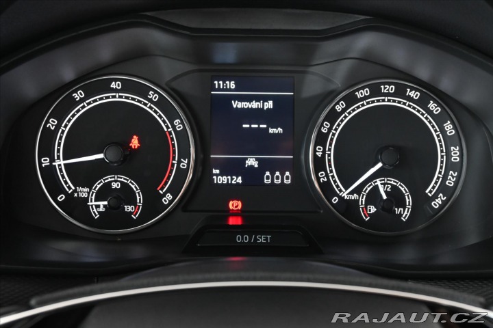 Škoda Kamiq 1,0 TSi 81kW AMBITION Zár 2022