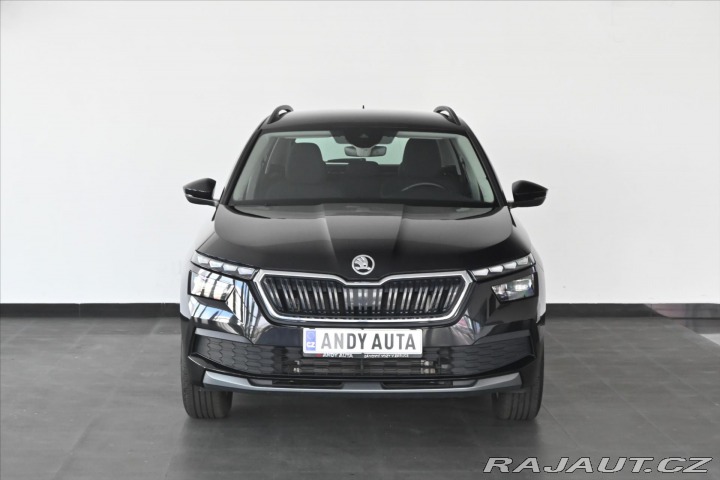 Škoda Kamiq 1,0 TSi 81kW AMBITION Zár 2022