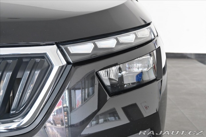 Škoda Kamiq 1,0 TSi 81kW AMBITION Zár 2022