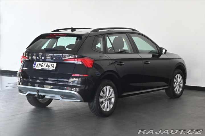 Škoda Kamiq 1,0 TSi 81kW AMBITION Zár 2022