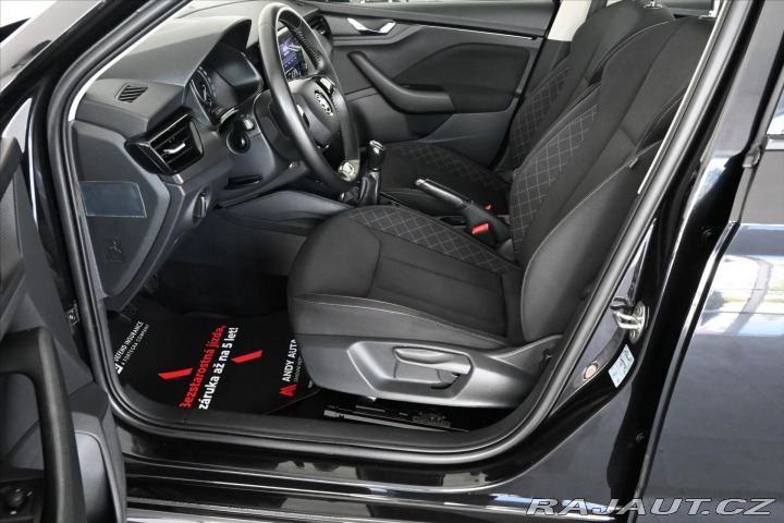 Škoda Kamiq 1,0 TSi 81kW AMBITION Zár 2022