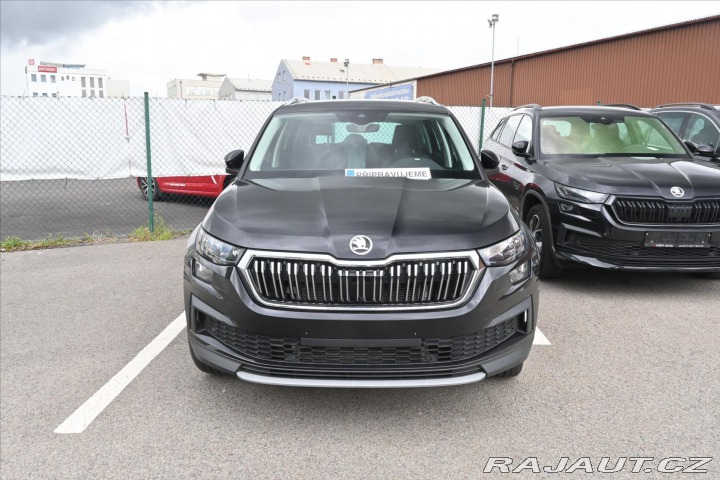 Škoda Kodiaq 2,0 TDi 110kW DSG Style V 2023