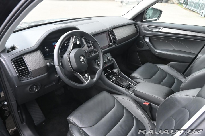 Škoda Kodiaq 2,0 TDi 110kW DSG Style V 2023