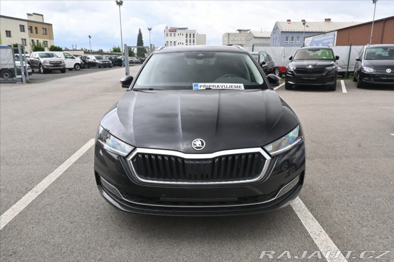 Škoda Octavia 2,0 TDi 110kW DSG Style V