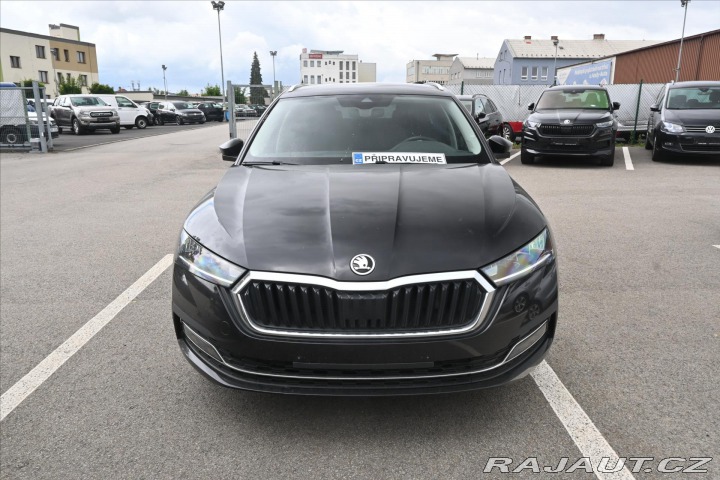 Škoda Octavia 2,0 TDi 110kW DSG Style V 2022