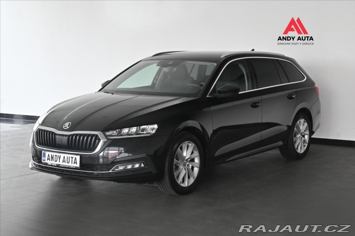Škoda Octavia 2,0 TDi 110kW DSG STYLE Z 2022