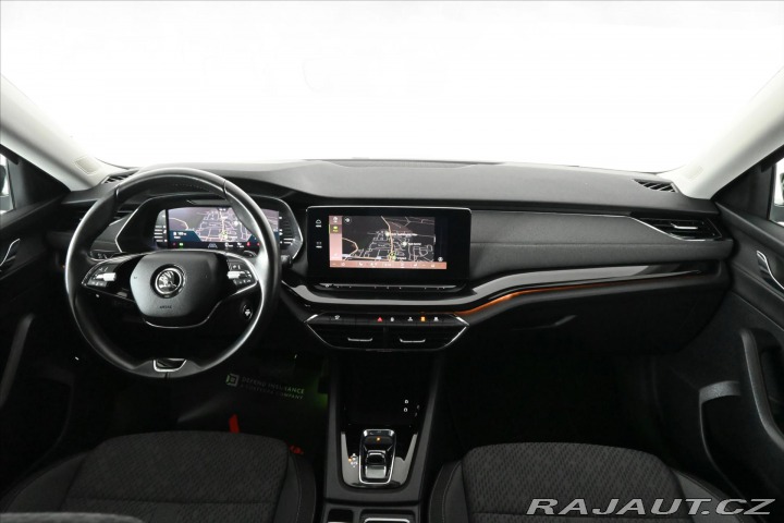 Škoda Octavia 2,0 TDi 110kW DSG STYLE Z 2022