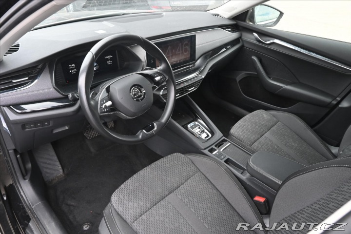 Škoda Octavia 2,0 TDi 110kW DSG Style V 2022