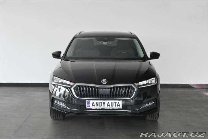 Škoda Octavia 2,0 TDi 110kW DSG STYLE Z 2022