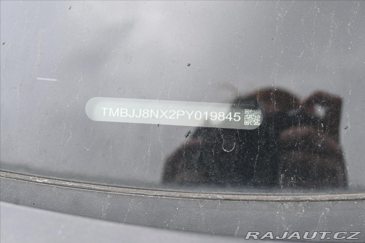 Škoda Octavia 2,0 TDi 110kW DSG Style V 2022