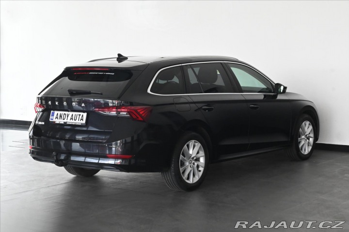 Škoda Octavia 2,0 TDi 110kW DSG STYLE Z 2022