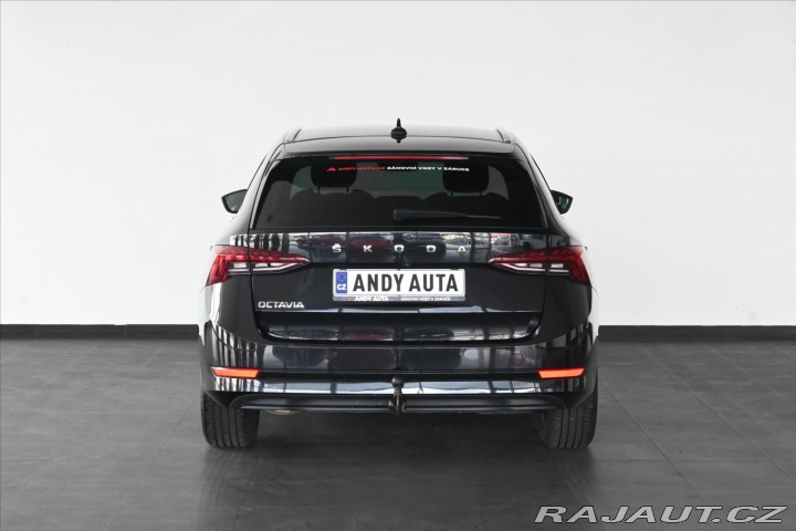 Škoda Octavia 2,0 TDi 110kW DSG STYLE Z 2022