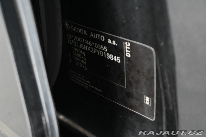 Škoda Octavia 2,0 TDi 110kW DSG STYLE Z 2022