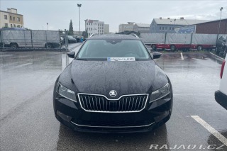 Škoda Superb 2,0 TDi 140kW DSG Busines