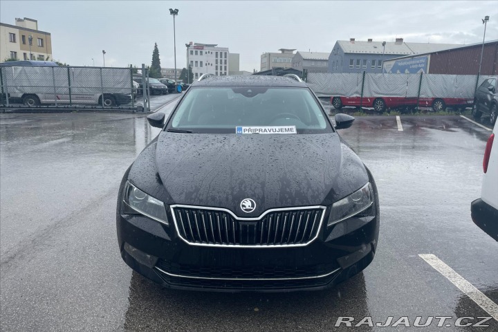 Škoda Superb 2,0 TDi 140kW DSG Busines 2019