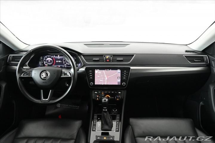 Škoda Superb 2,0 TDi 140kW DSG Busines 2019
