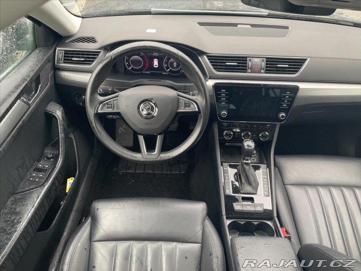 Škoda Superb 2,0 TDi 140kW DSG Busines 2019