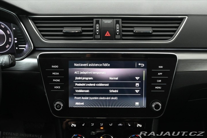 Škoda Superb 2,0 TDi 140kW DSG Busines 2019
