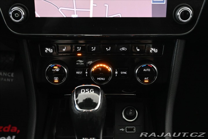 Škoda Superb 2,0 TDi 140kW DSG Busines 2019