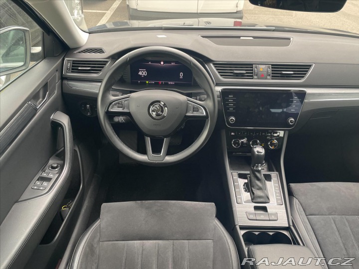Škoda Superb 2,0 TDi 110kW DSG Style V 2020