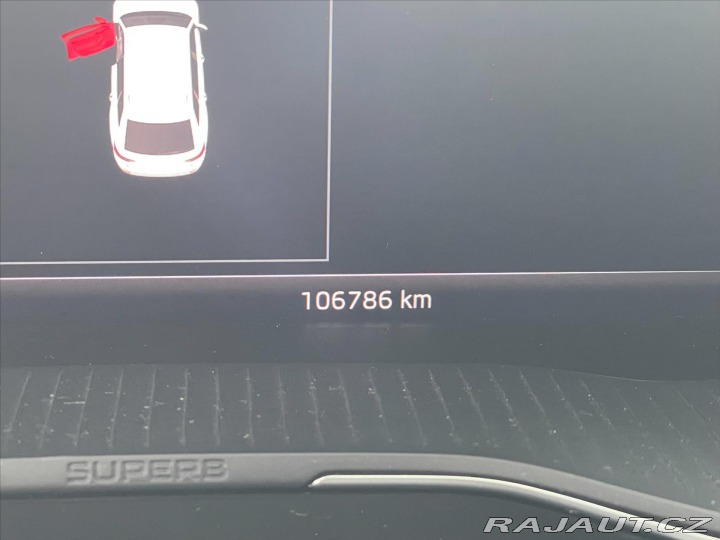 Škoda Superb 2,0 TDi 110kW DSG Style V 2020